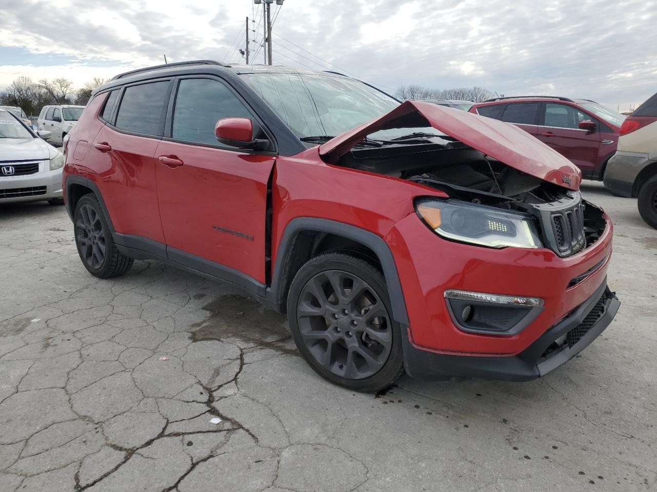 2020 JEEP COMPASS LI - Image 4
