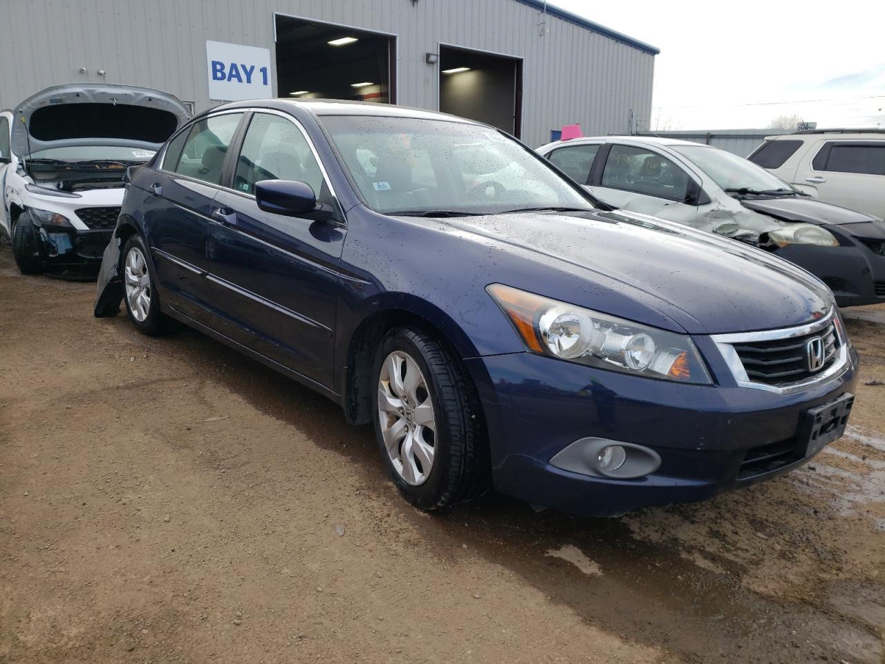 2010 HONDA ACCORD EXL - Фото 4