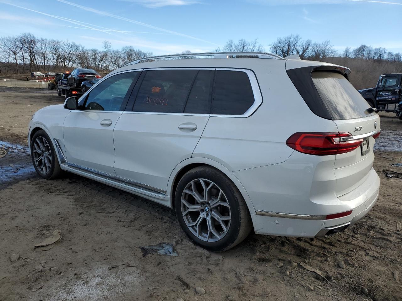 2020 BMW X7 XDRIVE4 - Фото 2