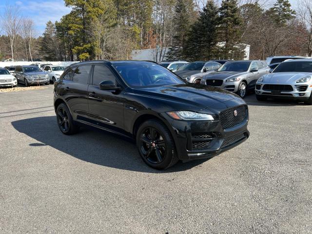 2017 Jaguar F-Pace R - Sport