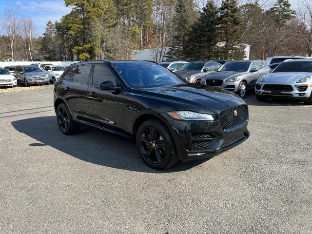 2017 JAGUAR F-PACE car image