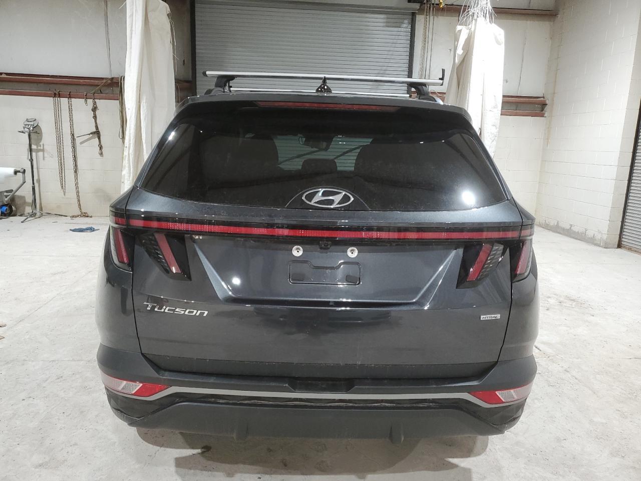 2023 HYUNDAI TUCSON SEL - Фото 6