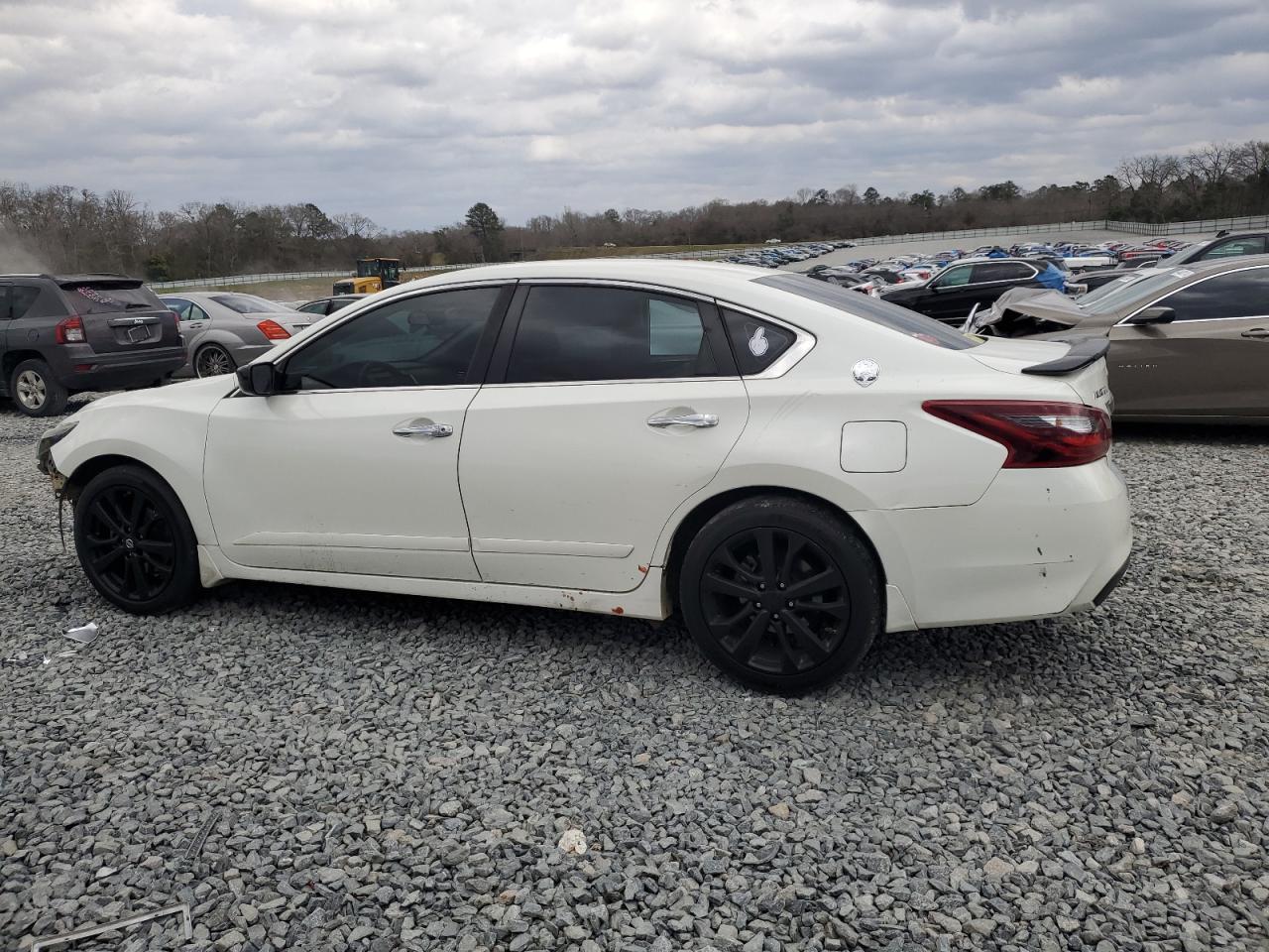 2017 NISSAN ALTIMA 2.5 - Image 2