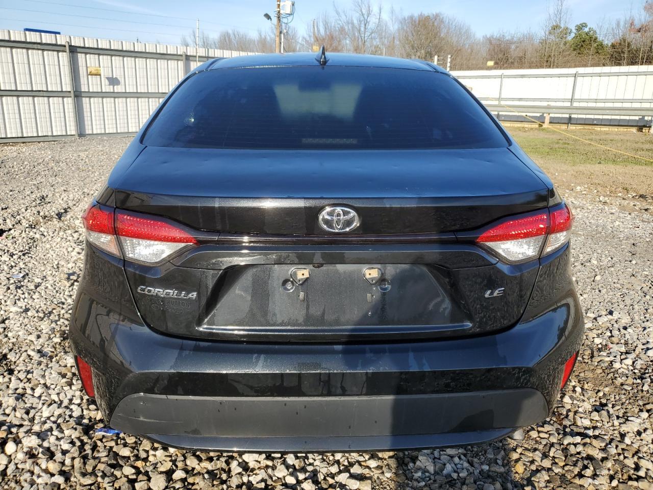 2021 TOYOTA COROLLA LE - Фото 6