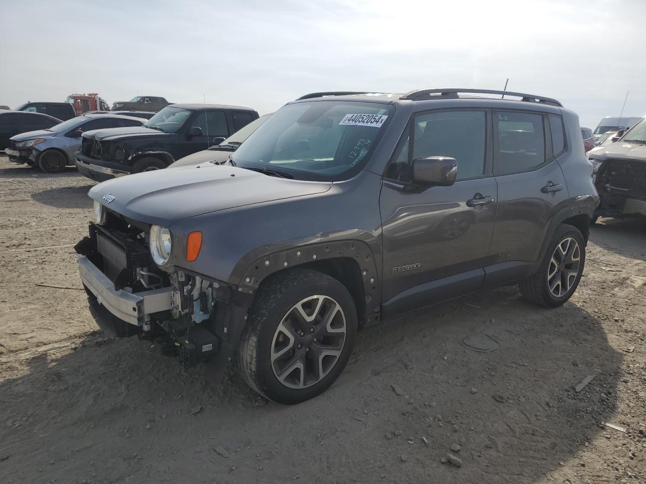 2018 JEEP RENEGADE L