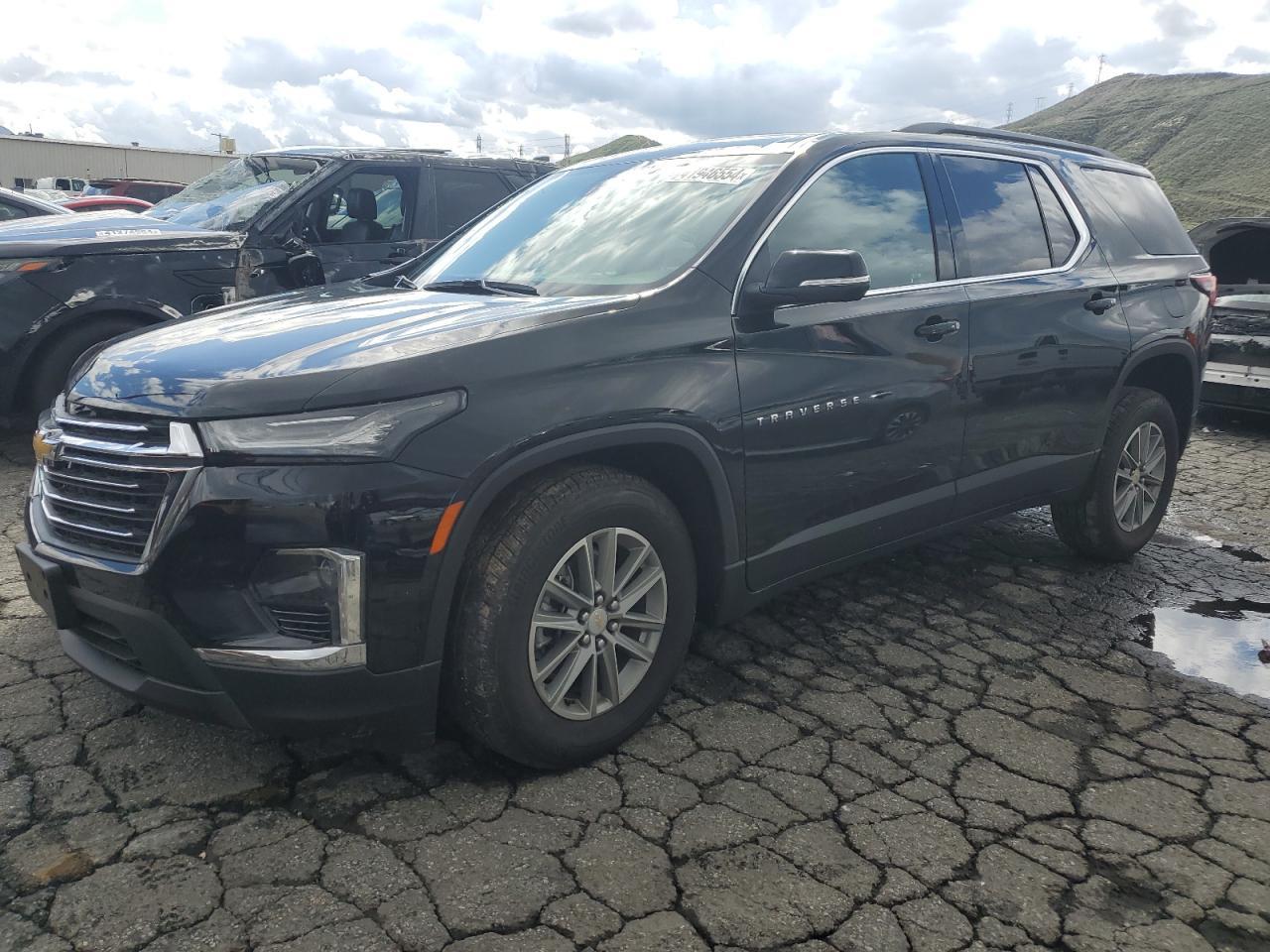 2023 CHEVROLET TRAVERSE L car image