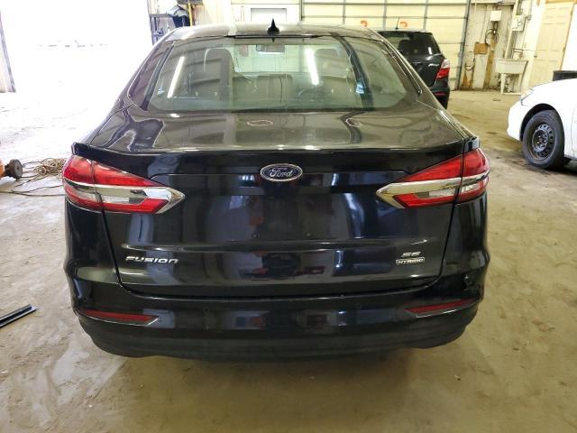 2020 Ford Fusion Se - Фото 6