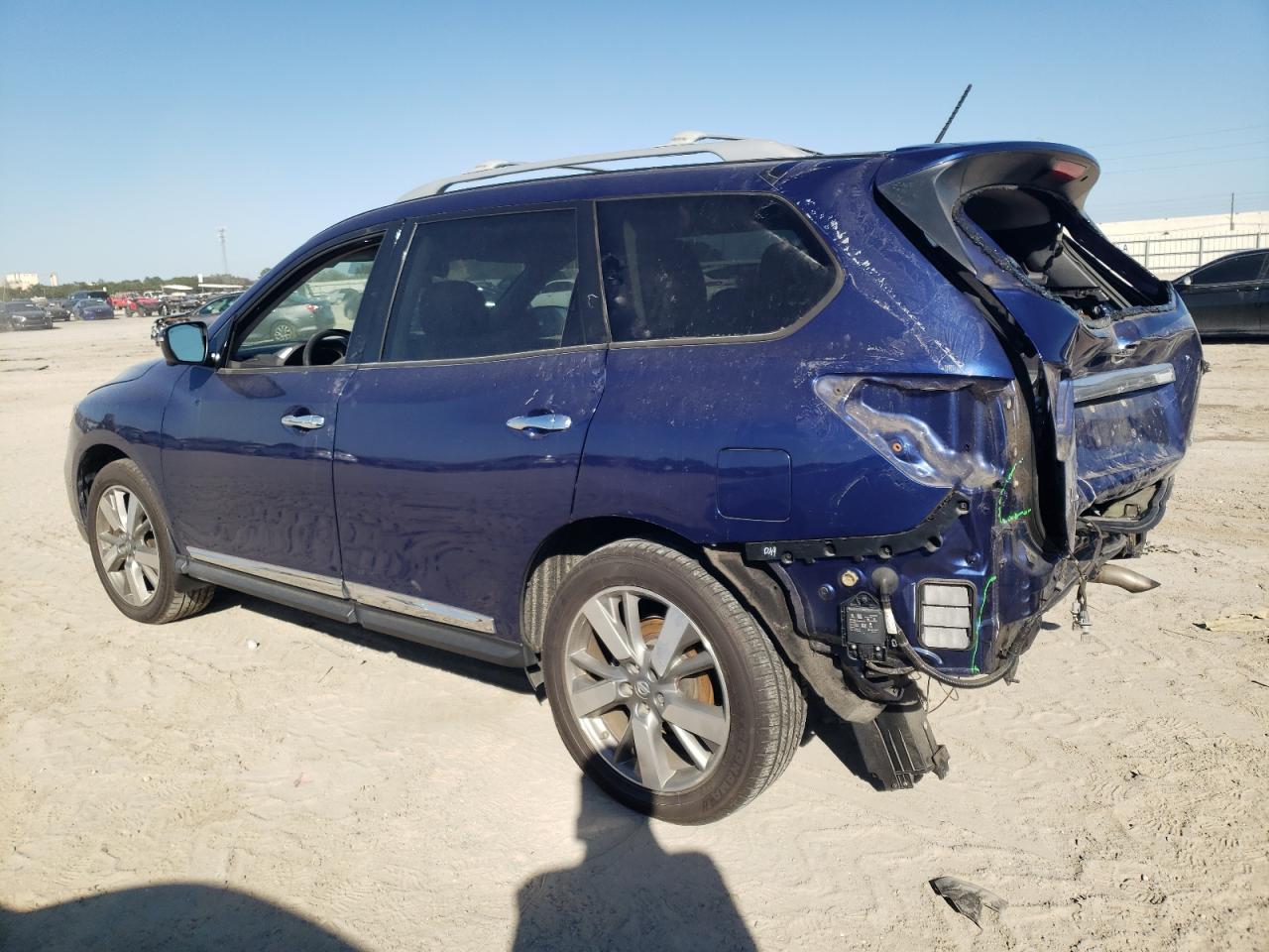 2018 NISSAN PATHFINDER - Image 2