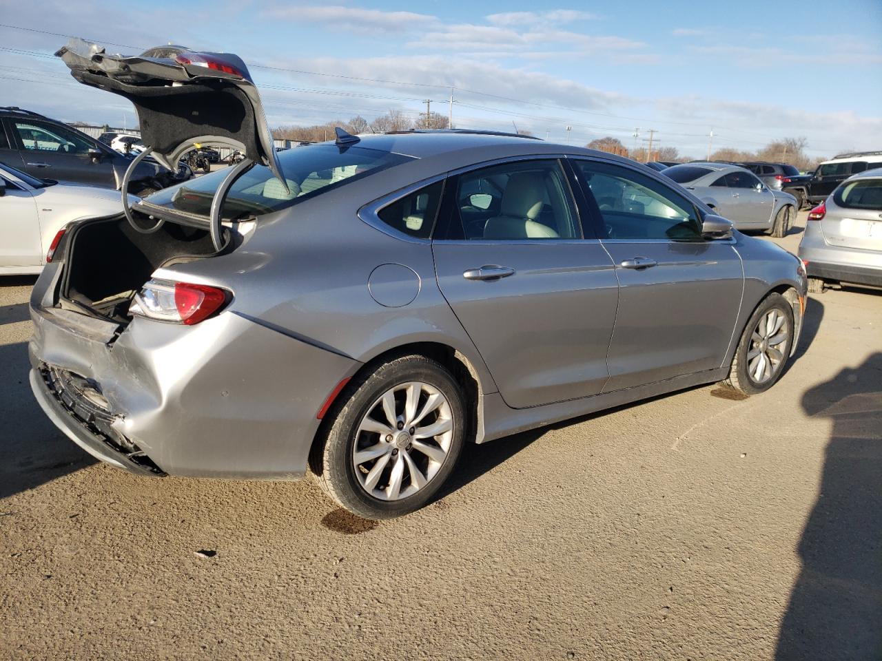 2015 CHRYSLER 200 C - Image 3