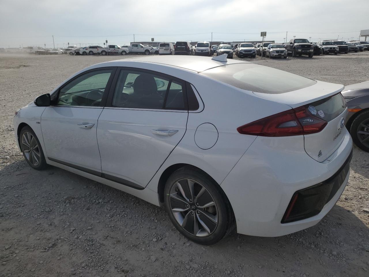 2019 HYUNDAI IONIQ LIMI - Фото 2