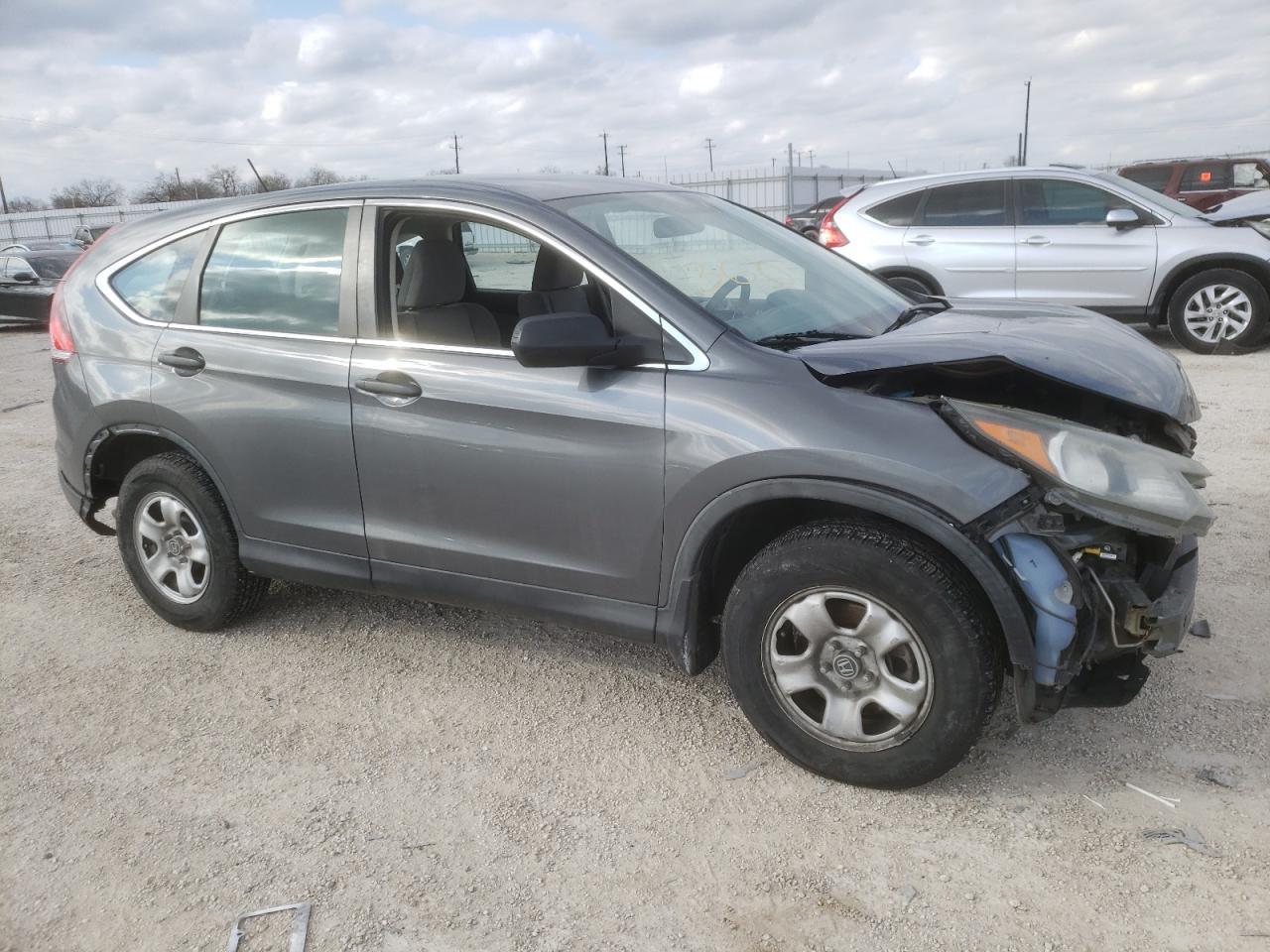 2012 HONDA CR-V LX - Image 4