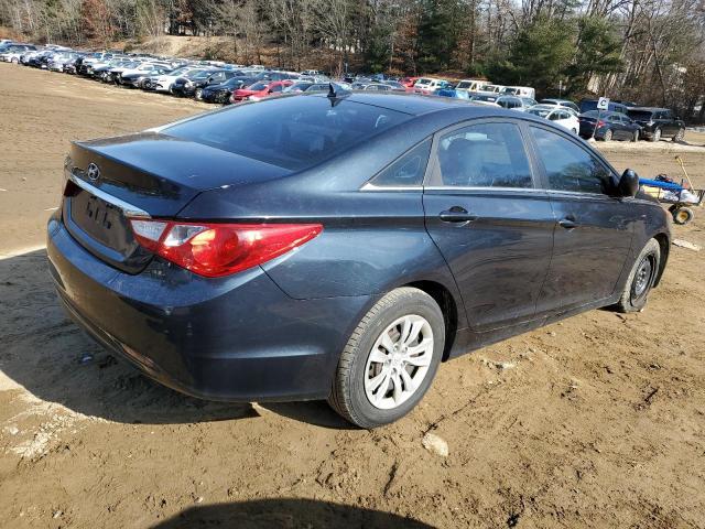 2011 Hyundai Sonata Gls - Фото 3