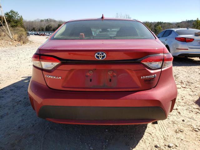 2021 Toyota Corolla Le - Фото 6