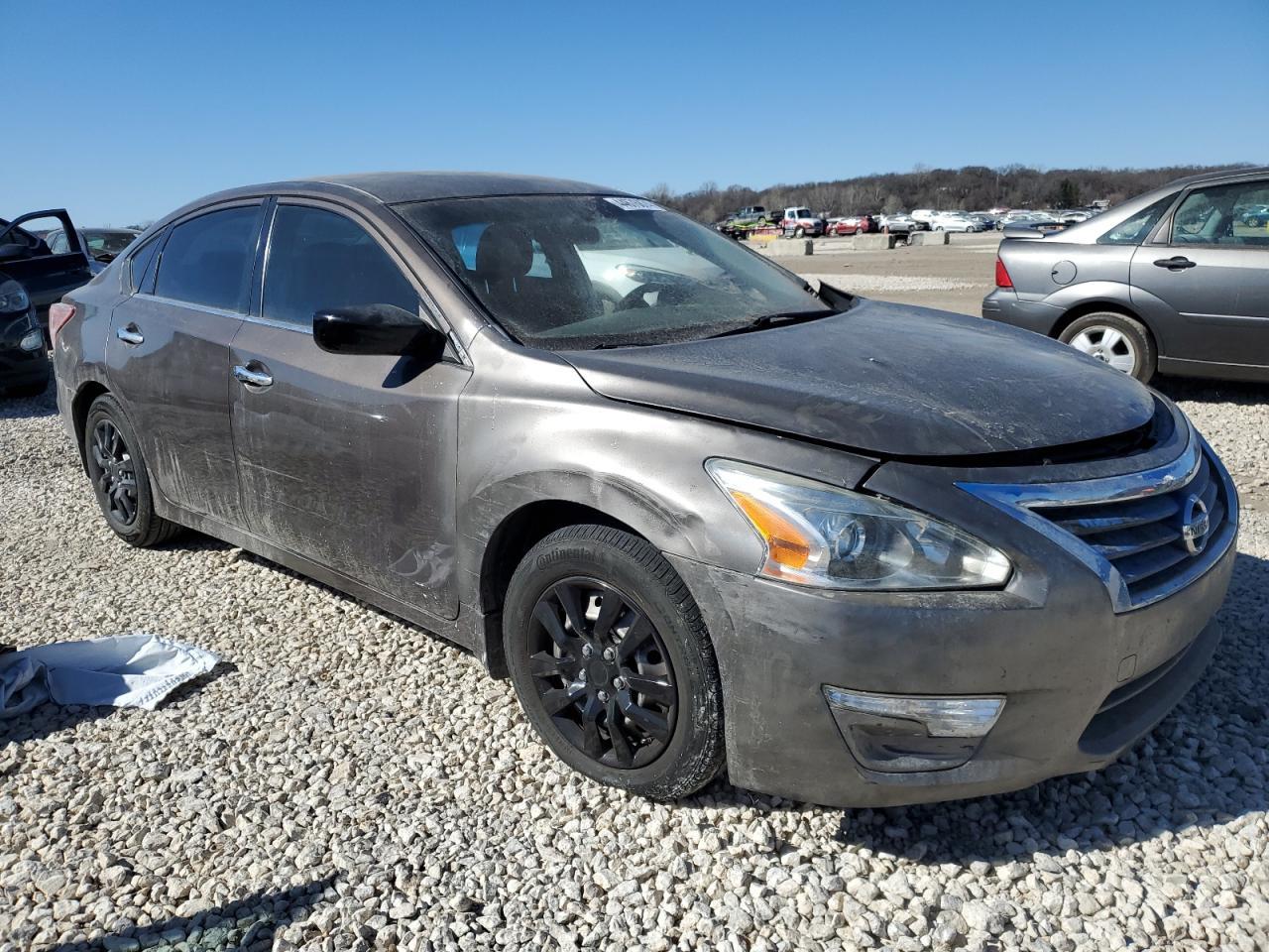 2013 NISSAN ALTIMA 2.5 - Фото 4