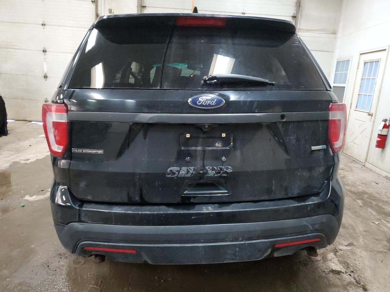 2016 FORD EXPLORER P - Фото 6