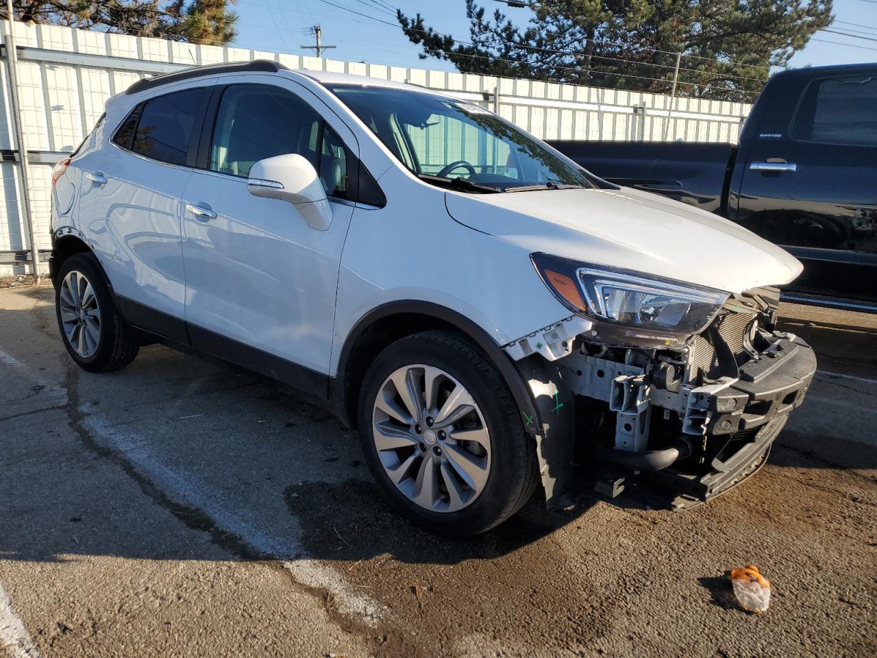 2019 BUICK ENCORE PRE - Фото 4