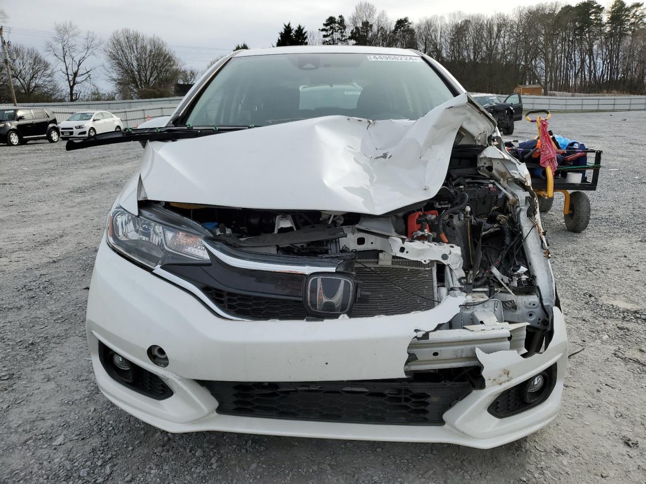 2020 HONDA FIT EX - Фото 5