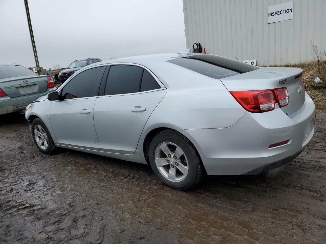2015 CHEVROLET MALIBU 1LT - Image 2