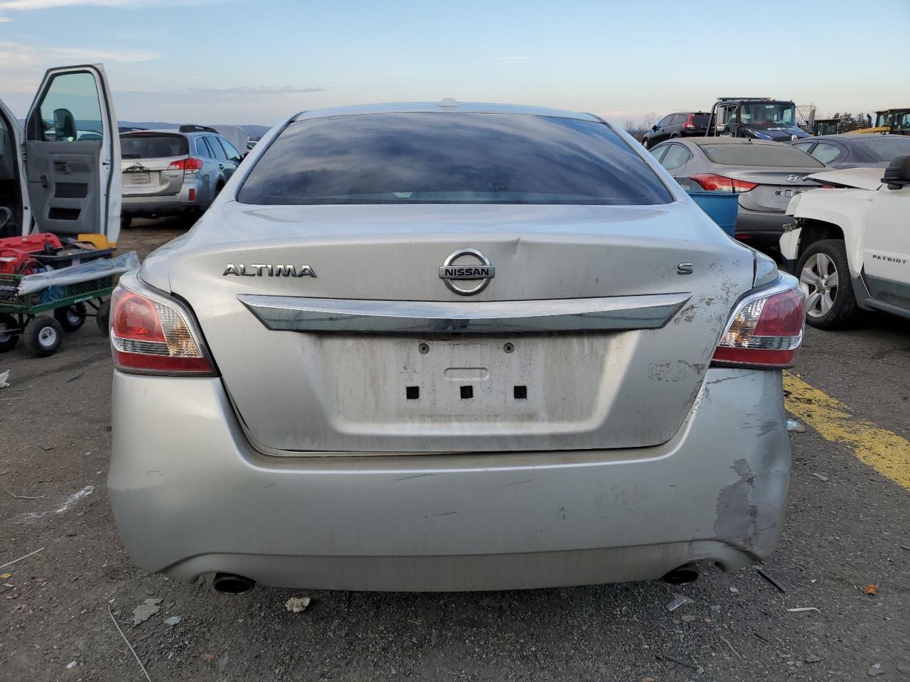 2015 NISSAN ALTIMA 2.5 - Фото 6