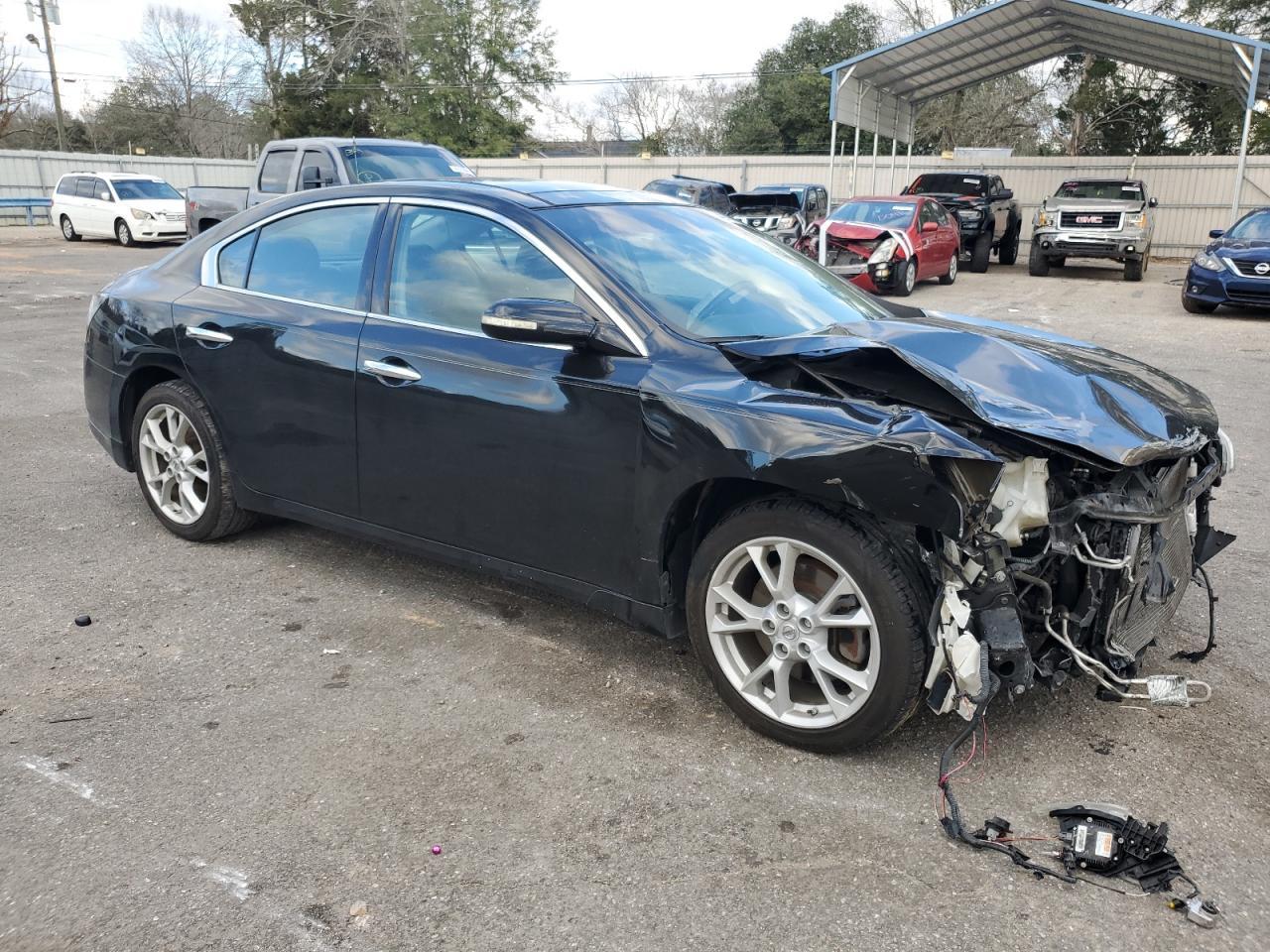 2014 NISSAN MAXIMA S - Фото 4
