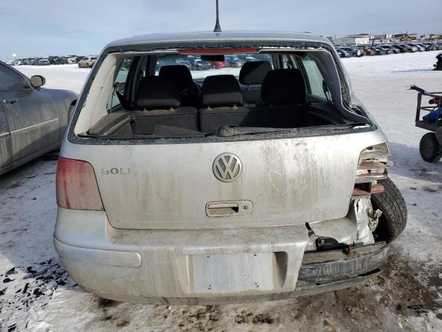 2004 Volkswagen Golf Gls - Фото 6