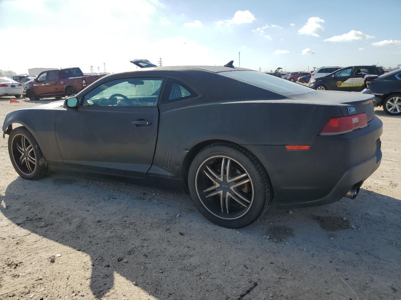 2014 CHEVROLET CAMARO LS - Фото 2