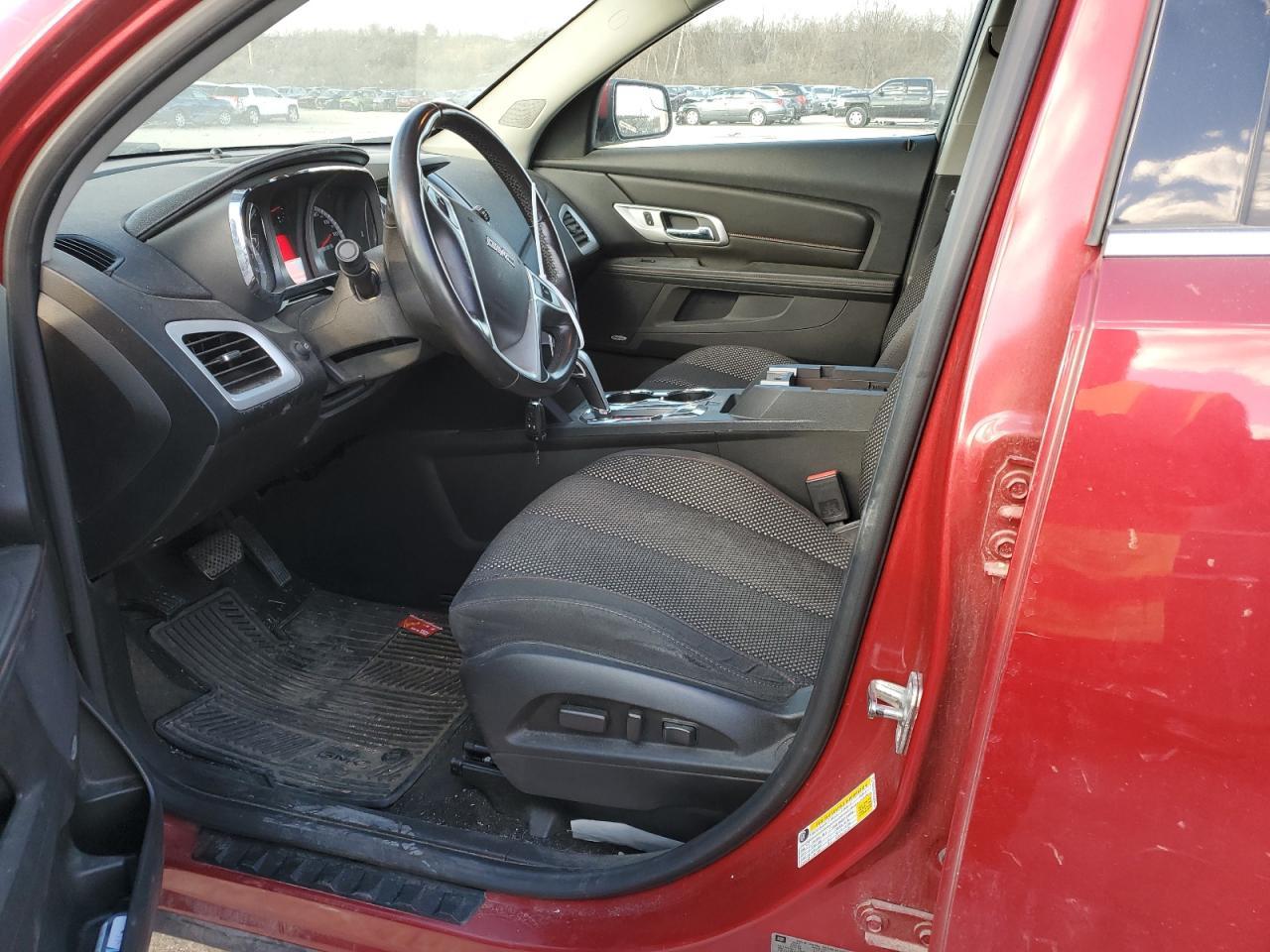 2013 GMC TERRAIN SL - Фото 7