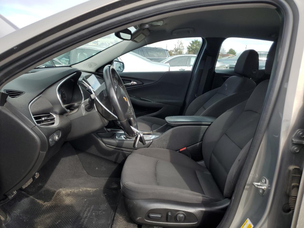 2017 CHEVROLET MALIBU LT - Фото 7