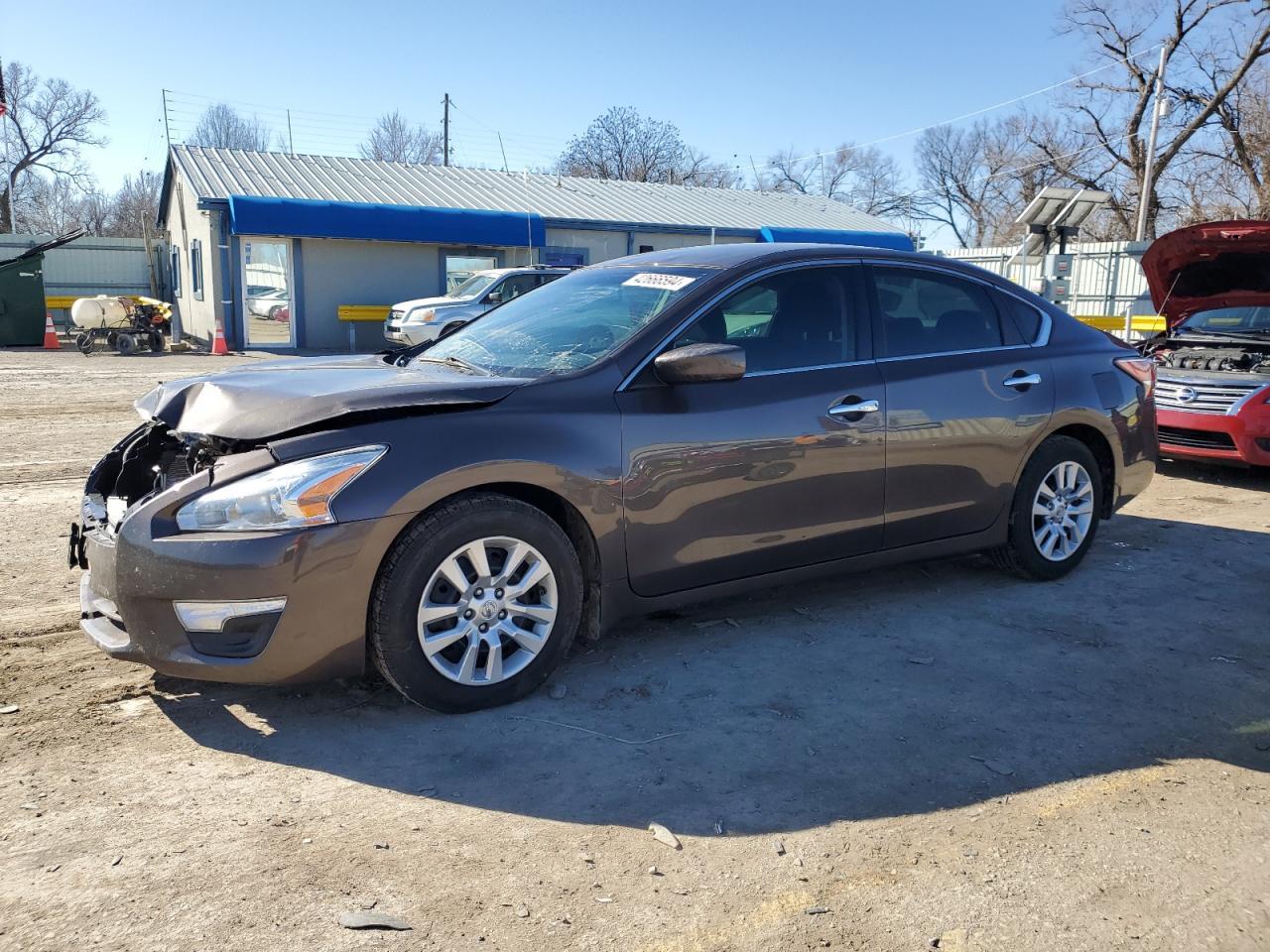 2015 NISSAN ALTIMA 2.5
