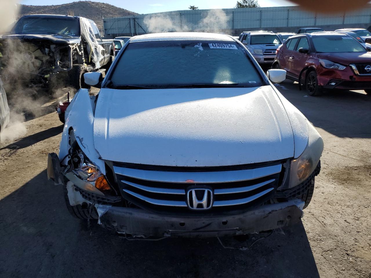 2012 HONDA ACCORD EXL - Image 5