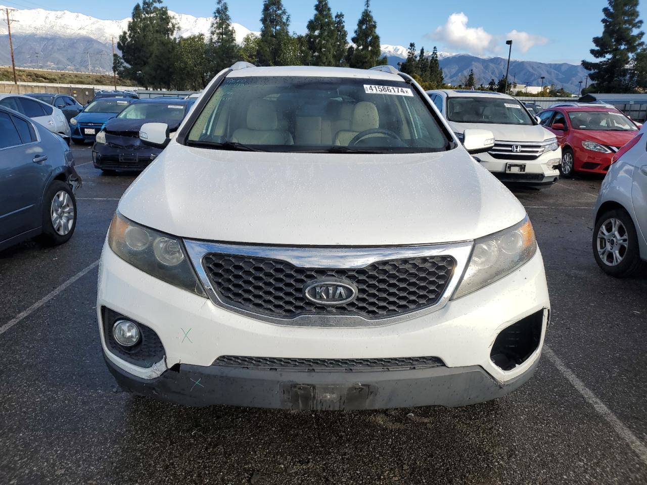 2012 KIA SORENTO BA - Фото 5