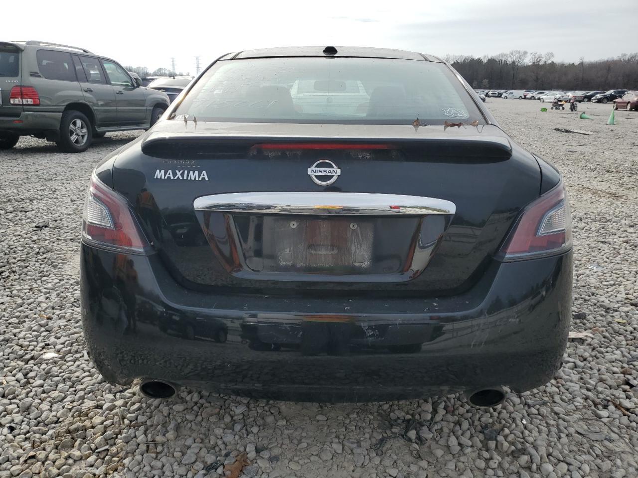 2014 NISSAN MAXIMA S - Image 6