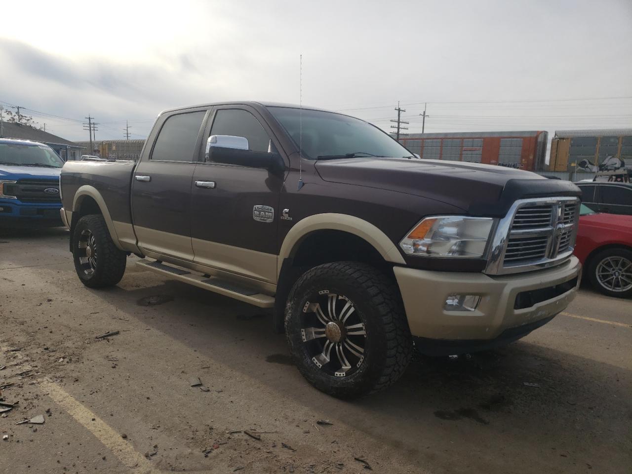 2012 DODGE RAM 3500 L - Image 4