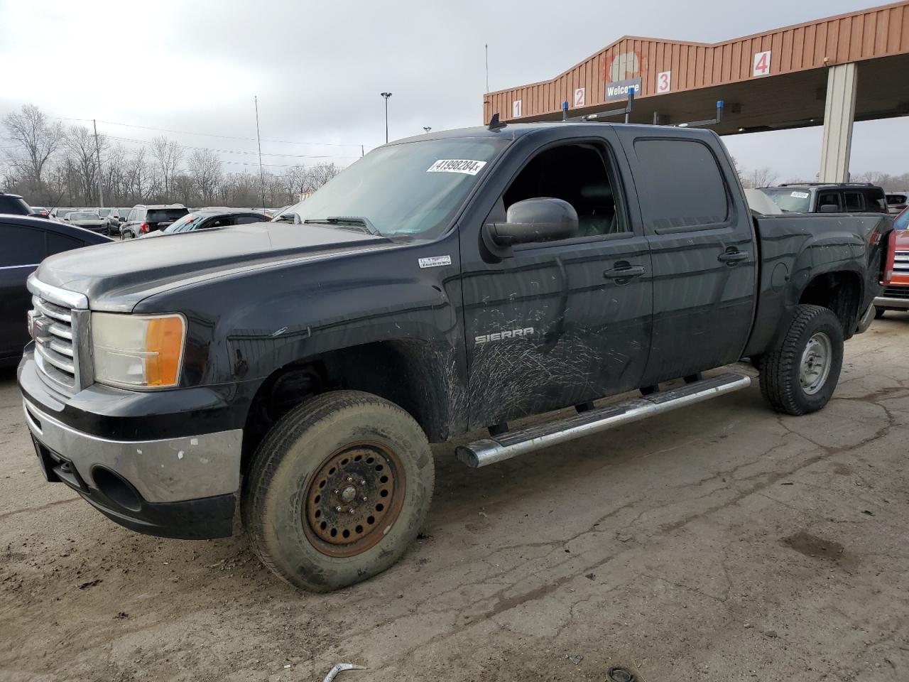 2011 GMC SIERRA K15
