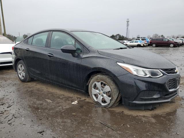 2017 Chevrolet Cruze Ls - Image 4