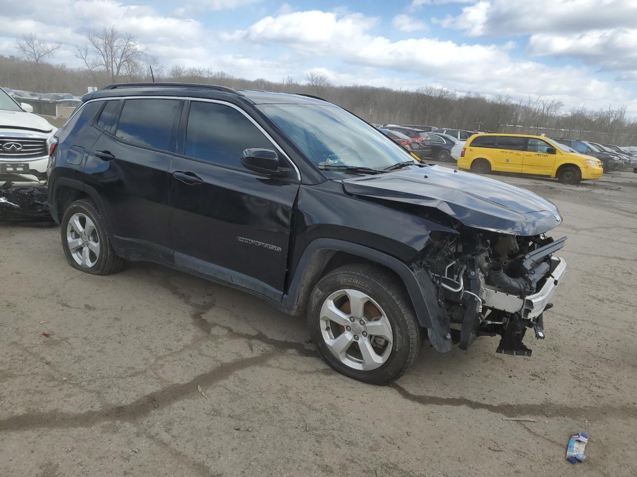 2022 JEEP COMPASS LA - Image 4