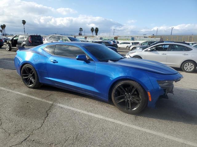 2018 Chevrolet Camaro Lt - Фото 4