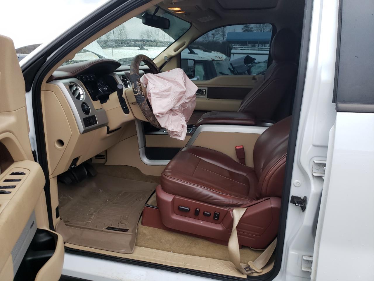 2014 FORD F150 SUPER - Image 7