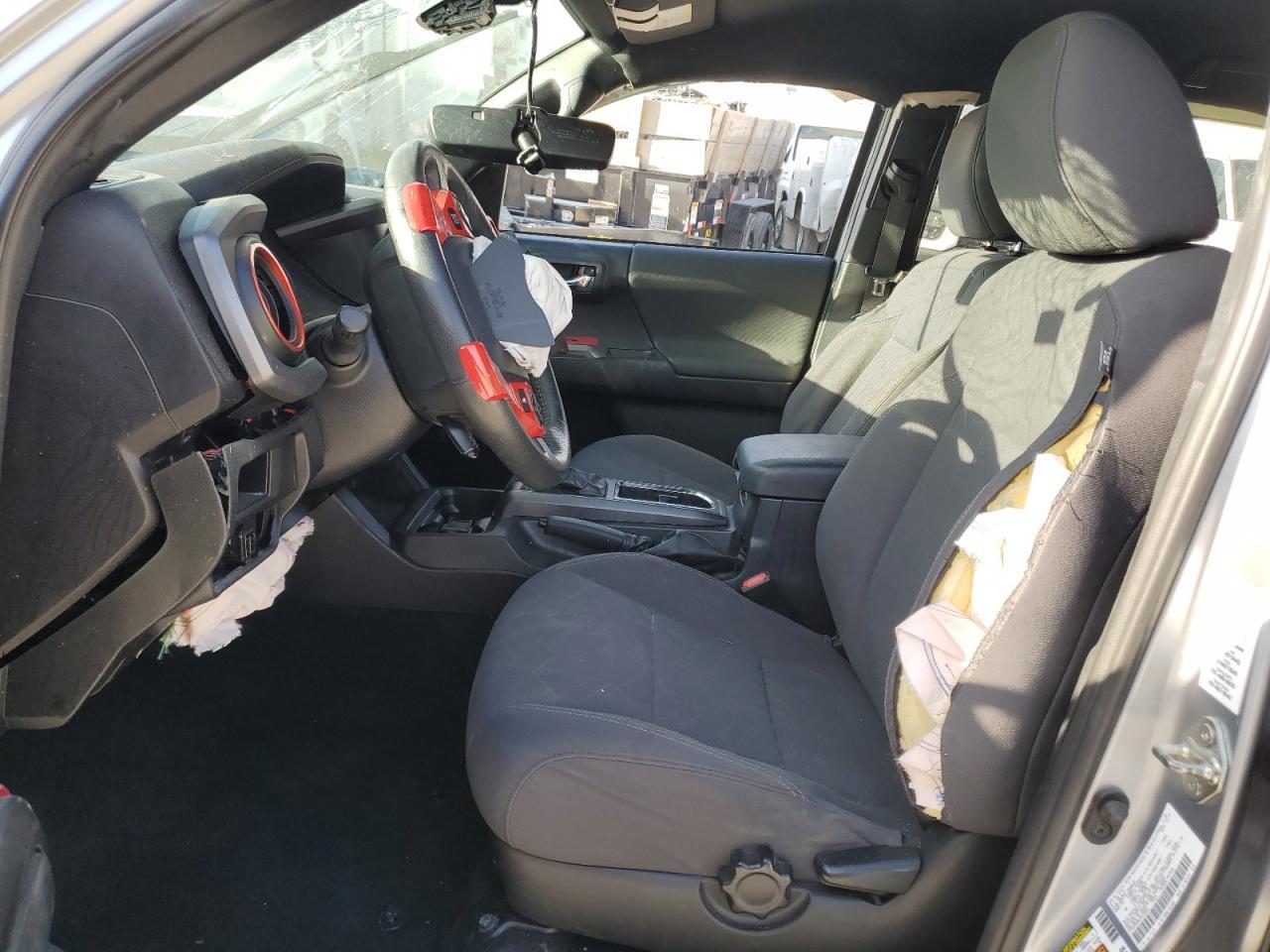 2018 TOYOTA TACOMA DOU - Image 7