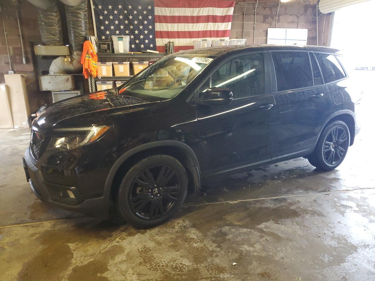 2019 HONDA PASSPORT S