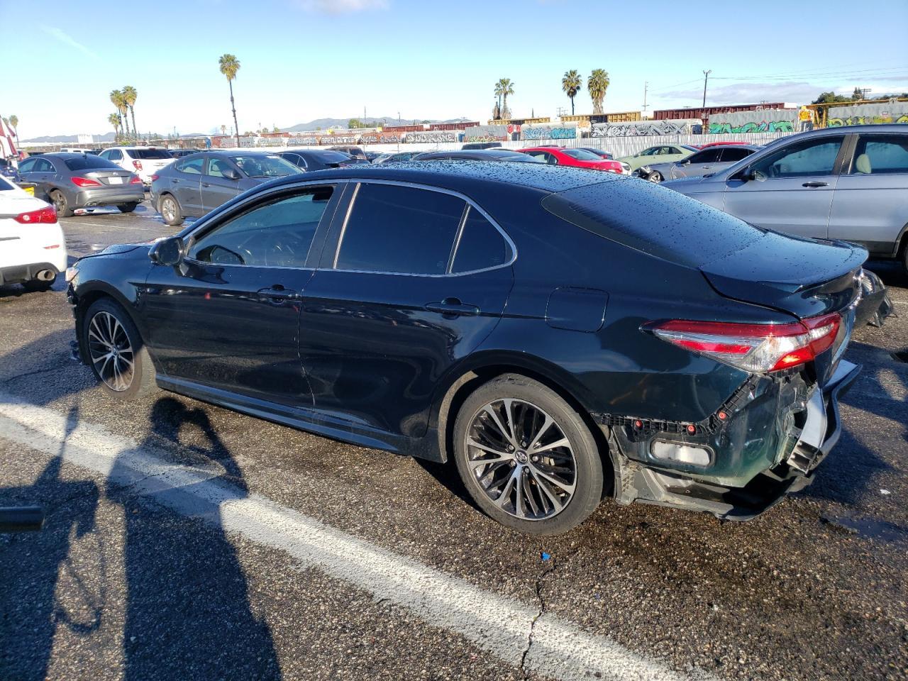2018 TOYOTA CAMRY L - Image 2