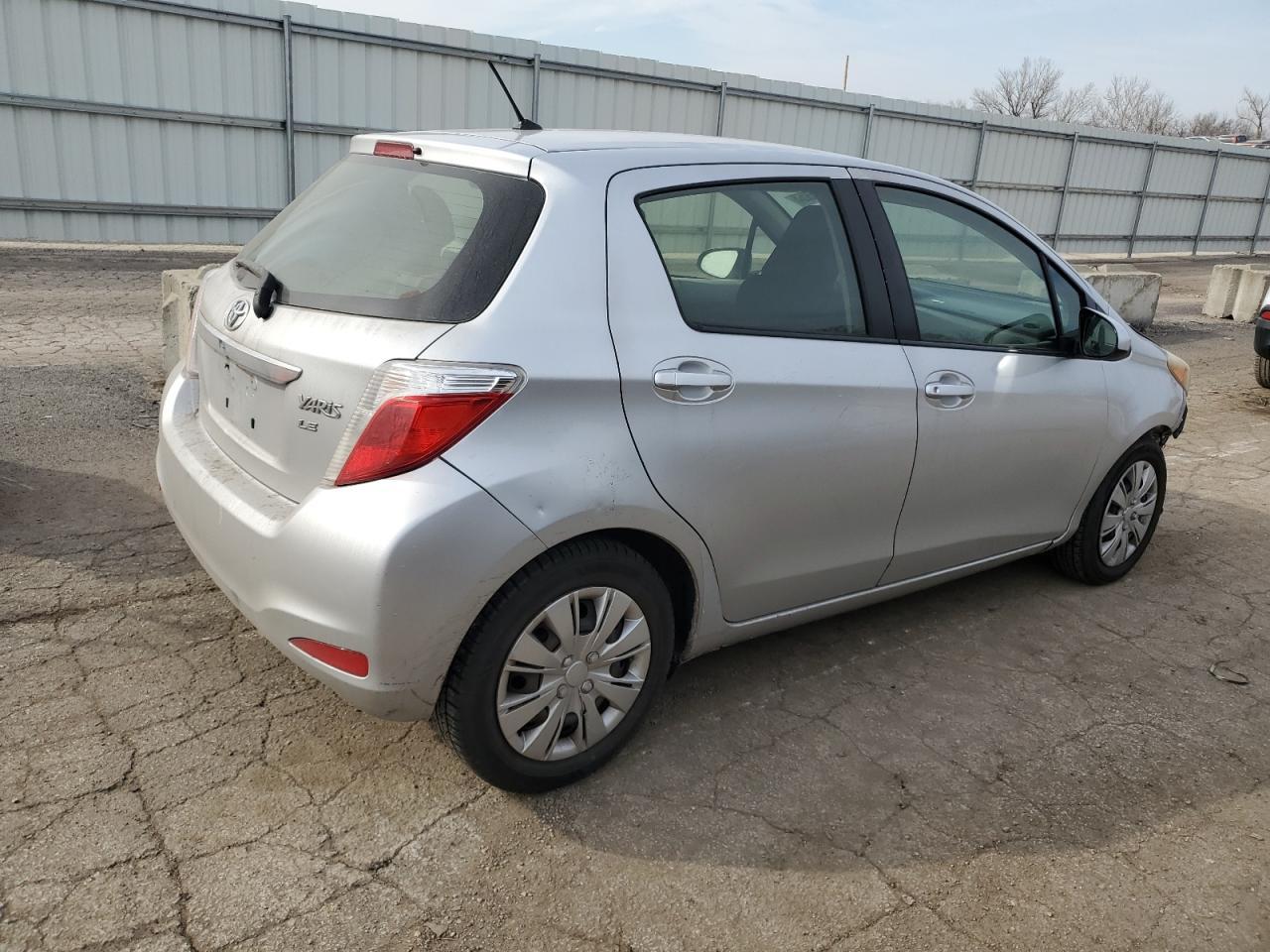 2012 TOYOTA YARIS - Image 3
