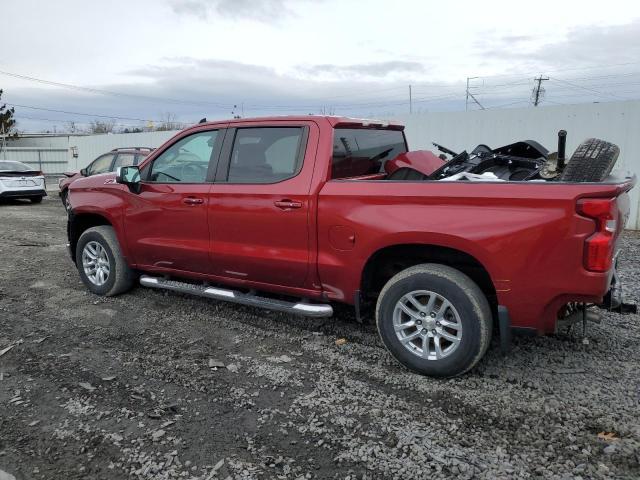 2019 Chevrolet Silverado K1500 Lt - Фото 2
