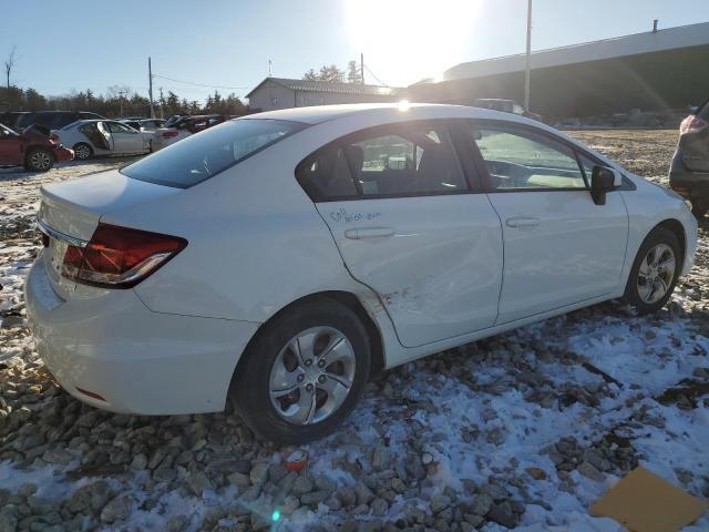 2014 Honda Civic Lx - Фото 3