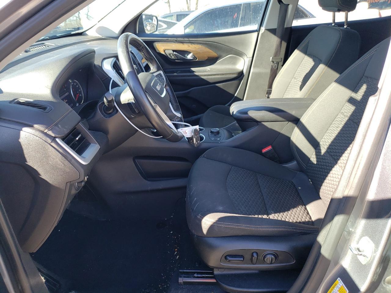 2021 GMC TERRAIN SL - Фото 7