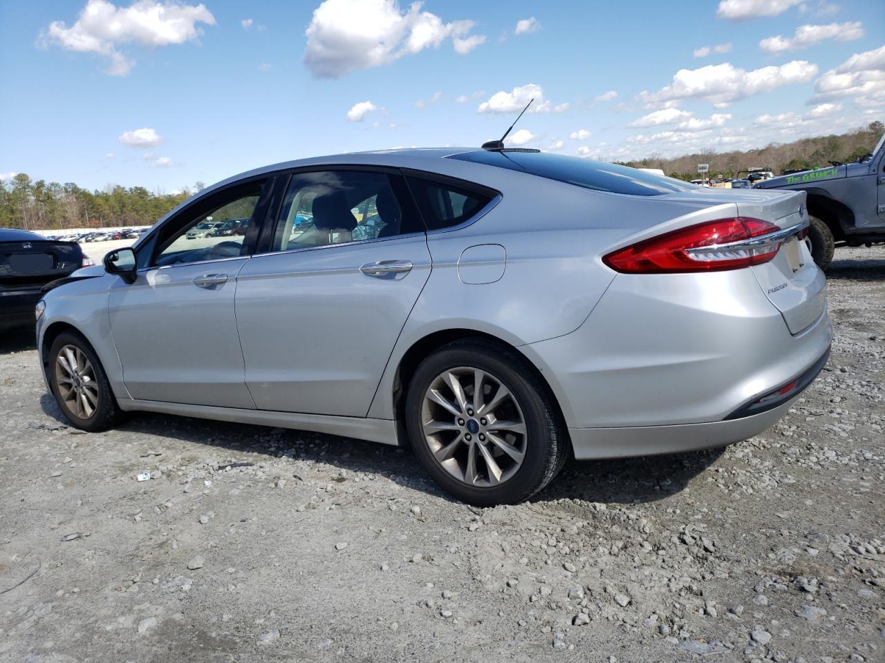 2017 FORD FUSION SE - Фото 2