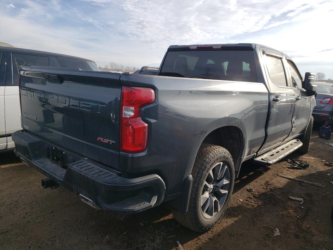 2020 CHEVROLET SILVERADO - Image 3
