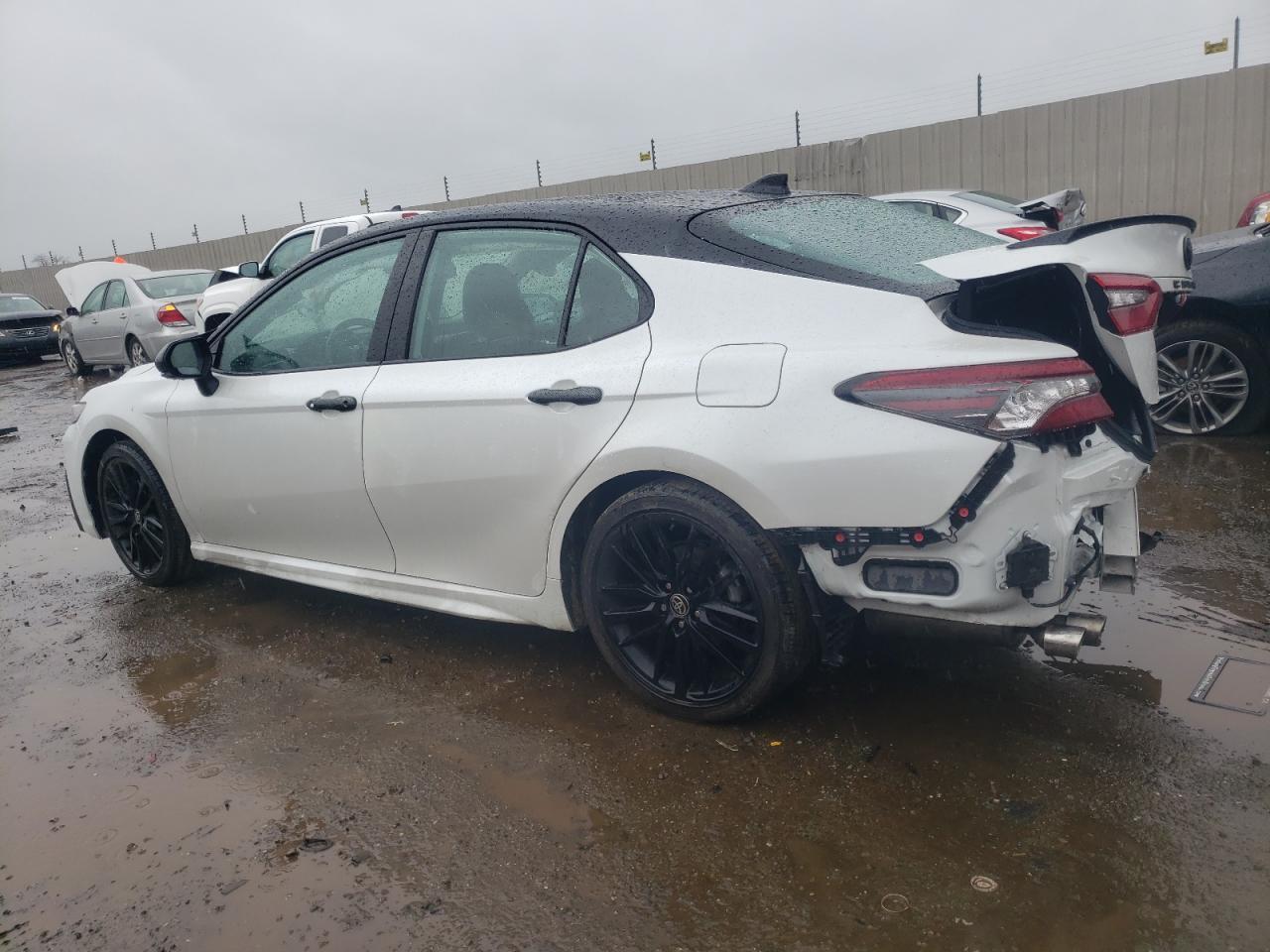 2023 TOYOTA CAMRY TRD - Image 2