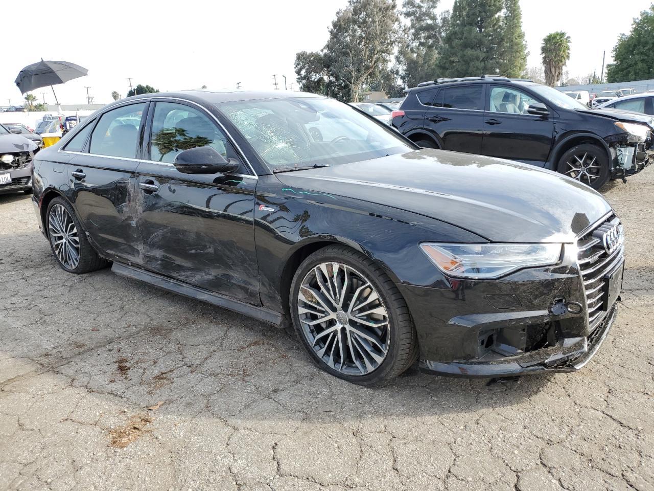 2016 AUDI A6 PRESTIG - Фото 4