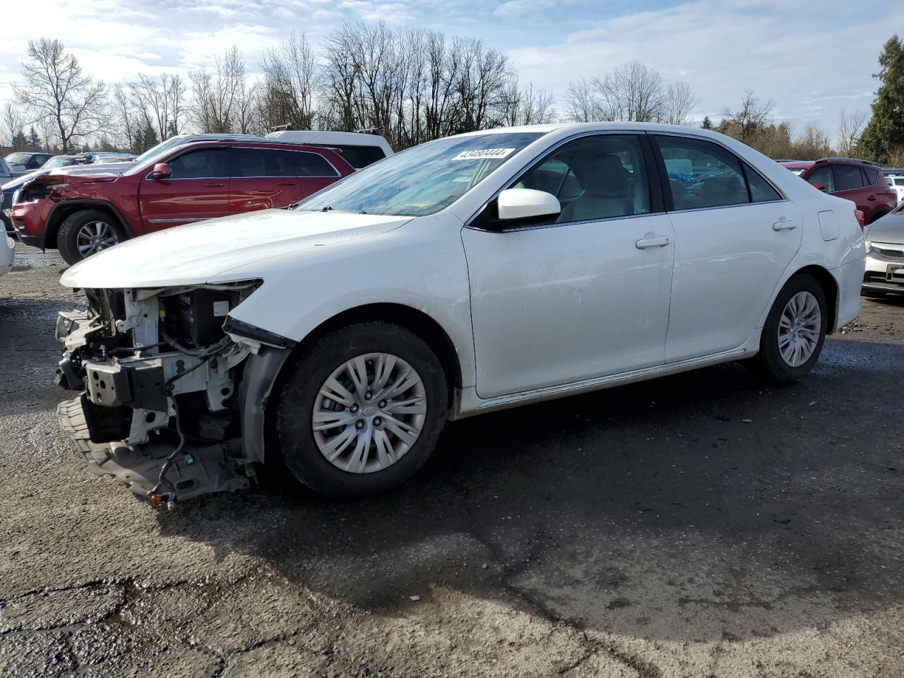 2014 TOYOTA CAMRY L